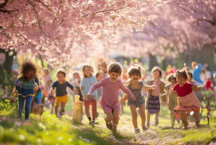 春天类型的儿童故事（适合幼儿的春天故事）