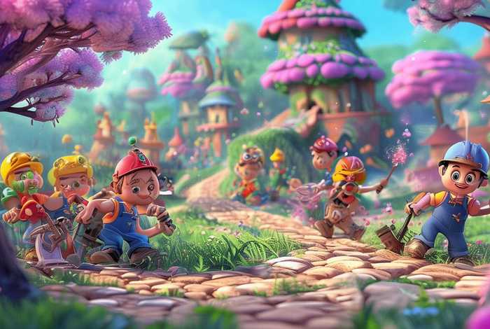 迪士尼修路的故事,迪士尼修路的故事有哪些 迪士尼修路的故事,迪士尼修路的故事有哪些