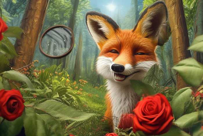 猜猜我是谁故事书内容 - 猜猜我是谁故事书内容图片