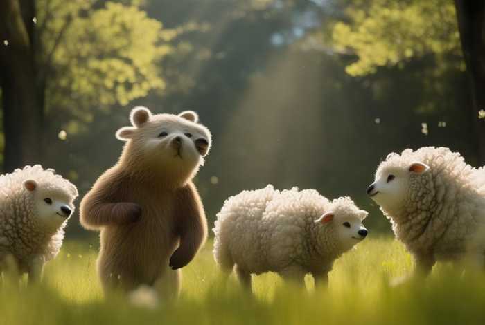 贝乐虎狼和小羊故事,贝乐虎狼和小羊故事在线听 贝乐虎狼和小羊故事,贝乐虎狼和小羊故事在线听