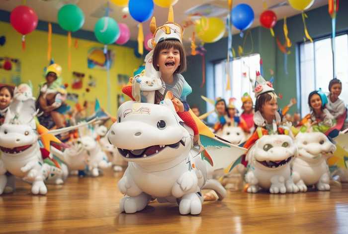 白龙马儿童舞蹈；儿童白龙马教学舞蹈