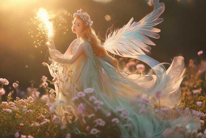 百花仙子 故事(百花仙子故事流传下来的原因) 百花仙子 故事(百花仙子故事流传下来的原因)