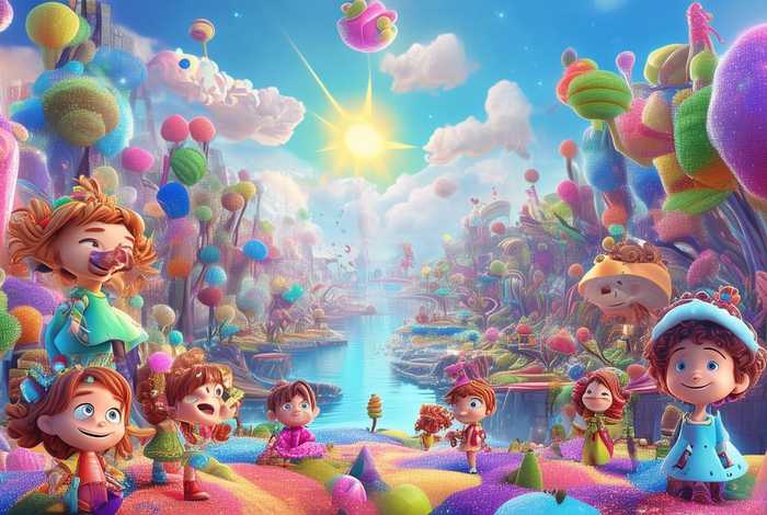 超级宝贝儿童益智故事音频 - 超级宝贝故事视频