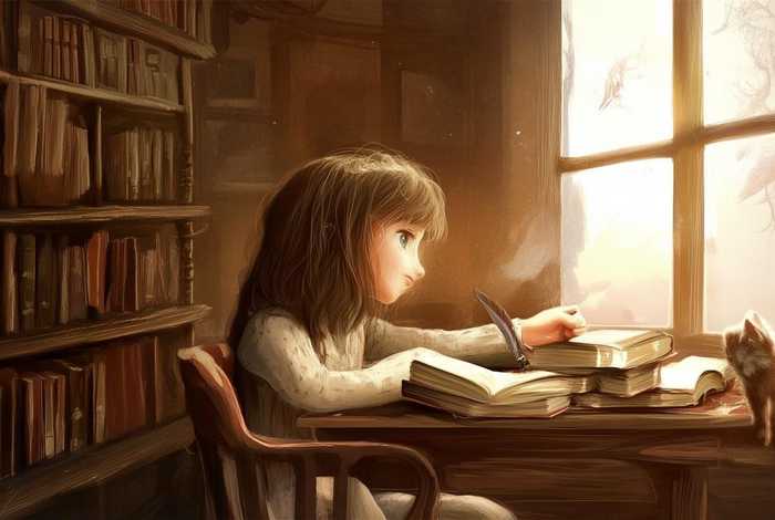 爱书故事有哪些（爱书的故事有哪些？）