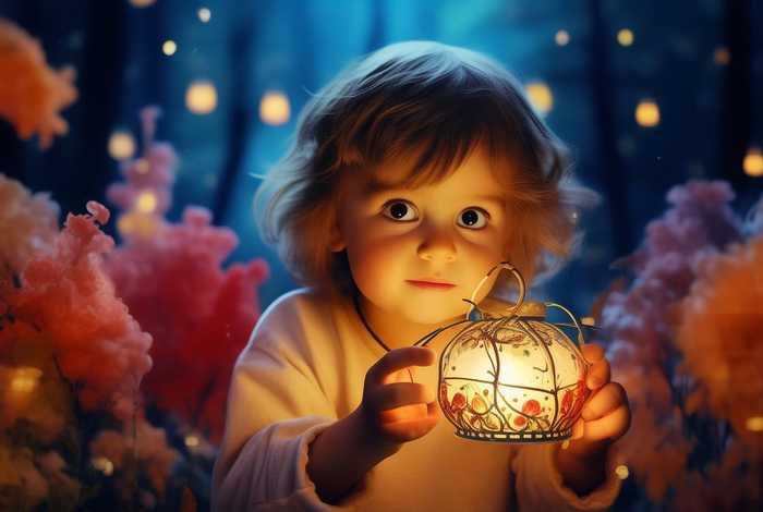 灯笼的绘本故事 - 有关灯笼的绘本故事幼儿