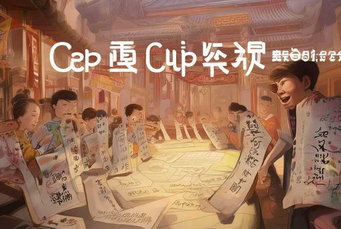 曹灿杯故事 曹灿杯优秀故事作品稿