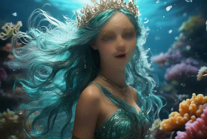 芭比故事视频，芭比故事视频美人鱼