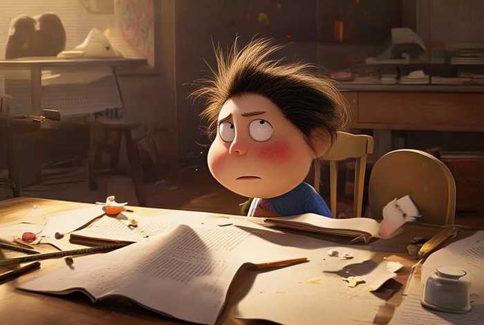 粗心的小故事；有关粗心的小故事