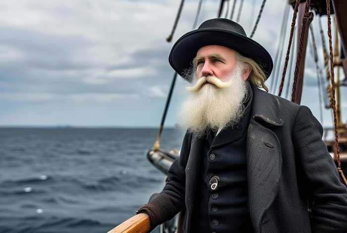 达尔文的故事简短50字 - 达尔文的故事简短50字概括