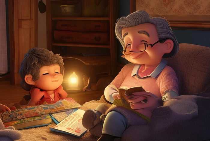 阿姨讲故事 如阿姨讲睡前故事