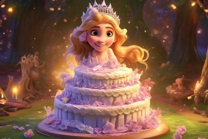 蛋糕公主的故事 - 蛋糕公主的故事内容 蛋糕公主的故事 - 蛋糕公主的故事内容