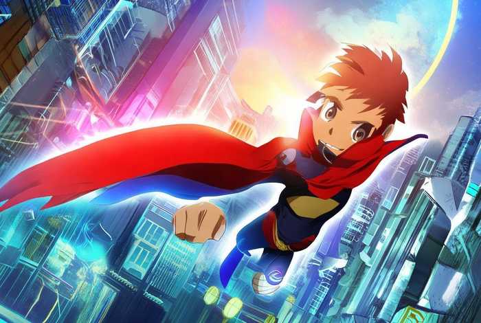 阿阿童木（我想看阿童木）