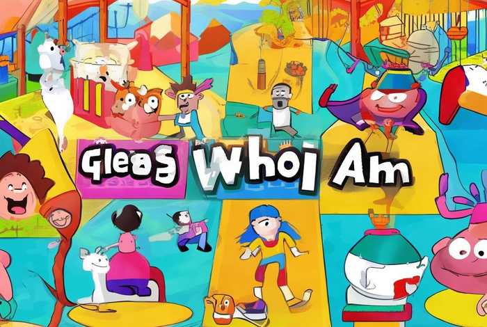 猜猜我是谁儿童版 猜猜我是谁儿歌简谱