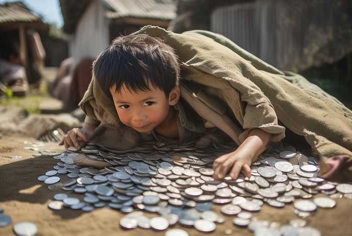 此地无银三百两绘本故事 此地无银三百两的故事是什么意思 此地无银三百两绘本故事 此地无银三百两的故事是什么意思