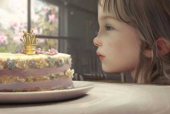 第二块蛋糕读后感 第二块蛋糕读后感简短一点