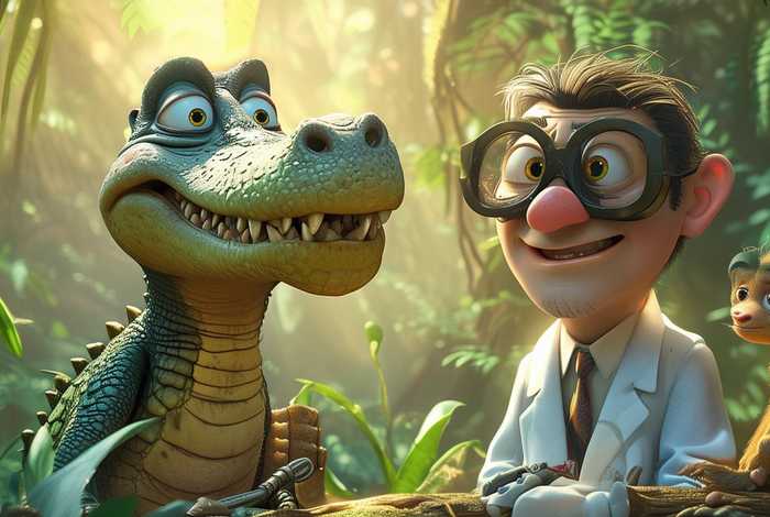 鳄鱼伯伯和牙医伯伯故事;鳄鱼伯伯和牙医伯伯故事内容 鳄鱼伯伯和牙医伯伯故事;鳄鱼伯伯和牙医伯伯故事内容