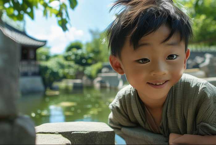 聪颖机智的古代少年儿童故事，古代聪颖机智少年的故事短一点儿的