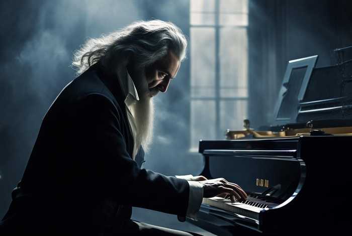 贝多芬故事简短版;贝多芬的故事简单概括 贝多芬故事简短版;贝多芬的故事简单概括