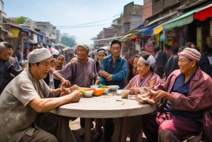 潮汕方言故事 - 潮汕方言传承