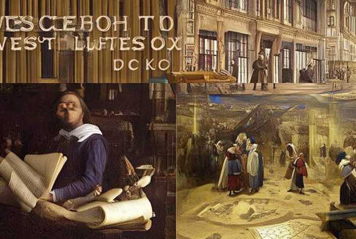 笛卡尔故事的两个版本，笛卡尔故事的两个版本是什么