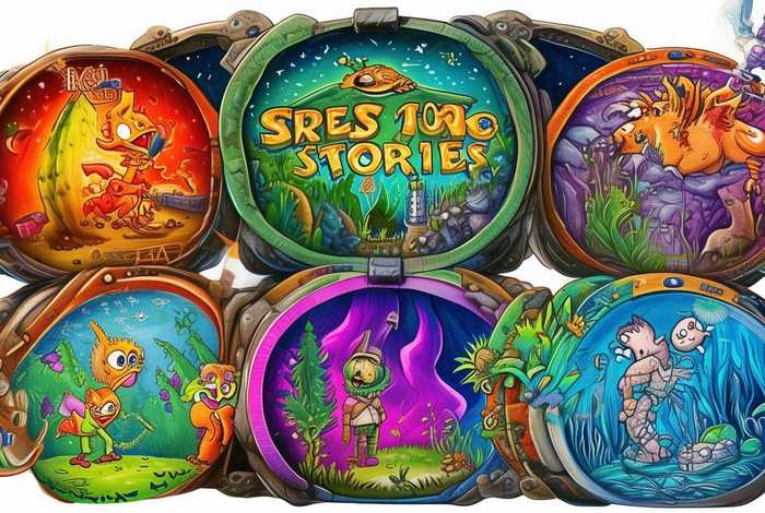 短篇儿童故事大全；短篇儿童故事大全集