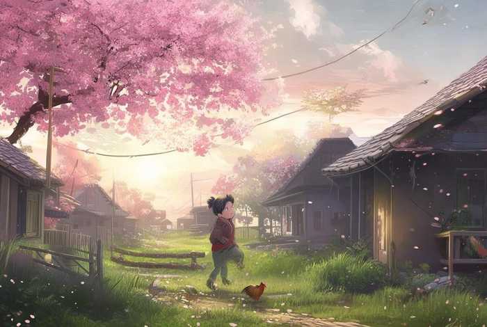 春晓故事内容，春晓故事内容是什么