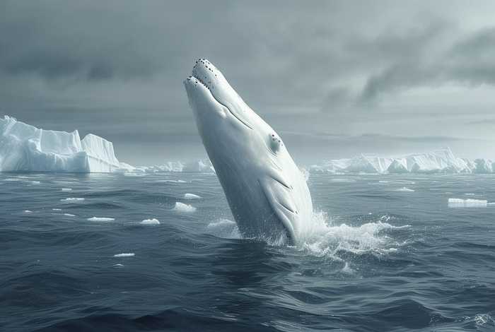 白鲸儿童故事（白鲸故事背景）