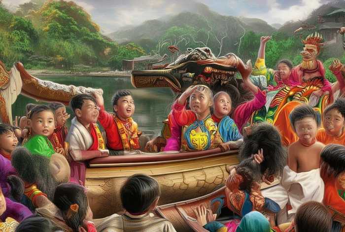 端午节故事幼儿 - 端午节幼儿故事传说 端午节故事幼儿 - 端午节幼儿故事传说