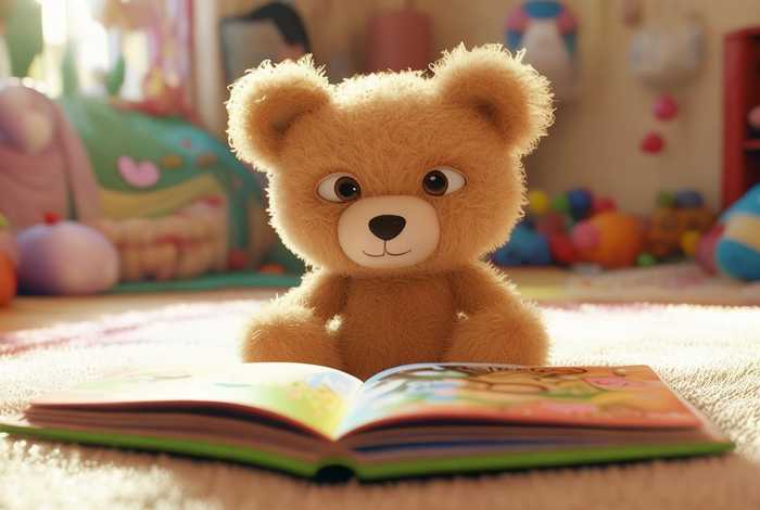 豆豆熊儿童故事;小熊豆豆绘本故事 豆豆熊儿童故事;小熊豆豆绘本故事