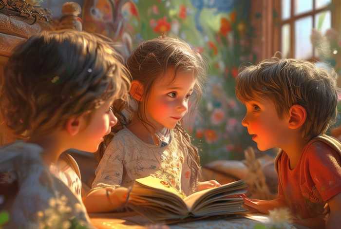 爱的故事幼儿（幼儿园爱的故事讲述）