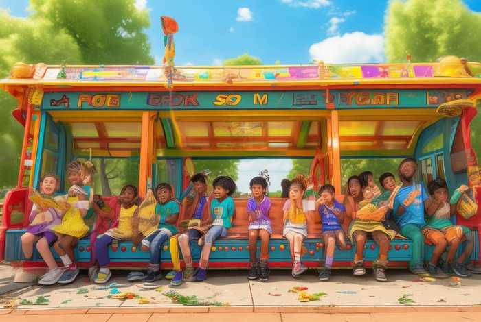 等车绘本故事；等车幼儿故事绘本