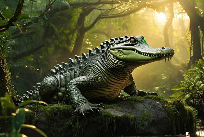 鳄鱼的故事完整版 鳄鱼的故事完整版免费观看