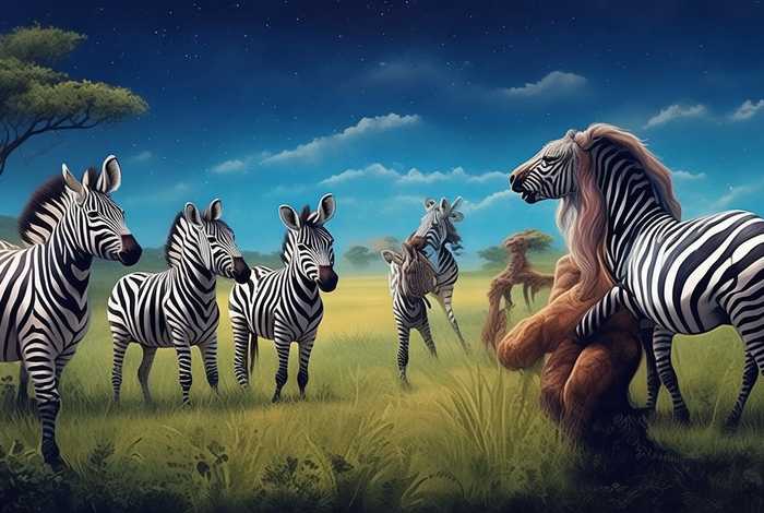 斑马的故事300字 斑马的故事300字怎么写 斑马的故事300字 斑马的故事300字怎么写