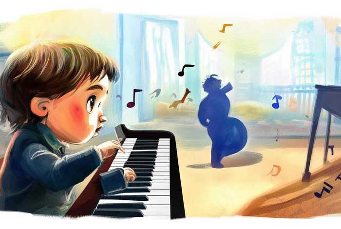 贝多芬的故事励志儿童、贝多芬的故事有哪些