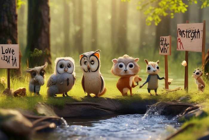 爱护环境的故事有哪些、爱护环境的故事有哪些简短 爱护环境的故事有哪些、爱护环境的故事有哪些简短