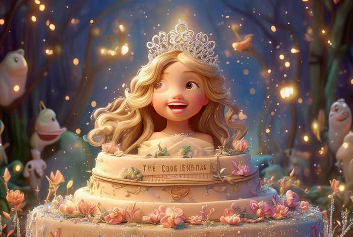 蛋糕公主的故事 - 蛋糕公主的故事内容 蛋糕公主的故事 - 蛋糕公主的故事内容