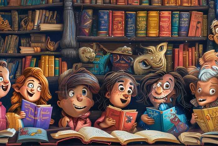 读过哪些有趣的儿童故事 - 你读过哪些有趣的故事？