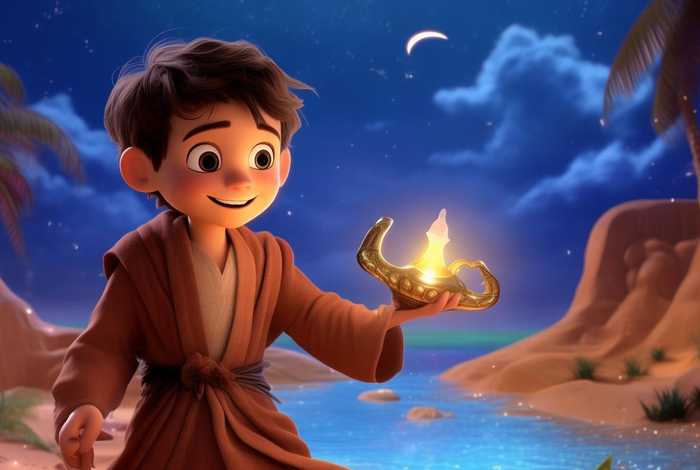阿拉丁的故事视频 - 阿拉丁的故事视频在线观看