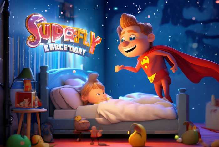 超级飞侠睡前故事免费阅读 - 超级飞侠睡前故事免费阅读全文