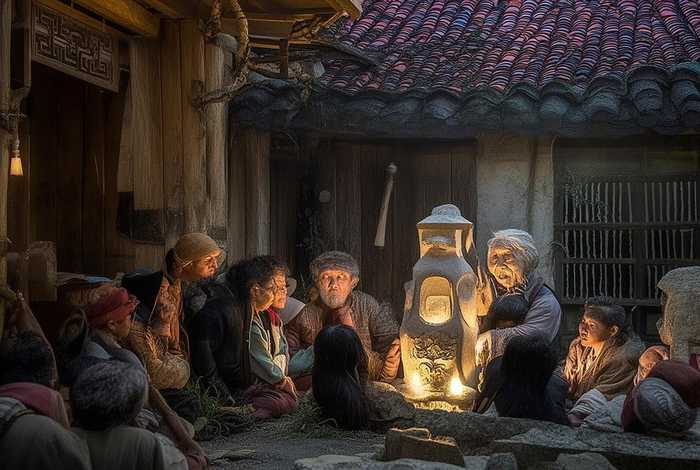 潮汕小故事（潮汕小故事全集）