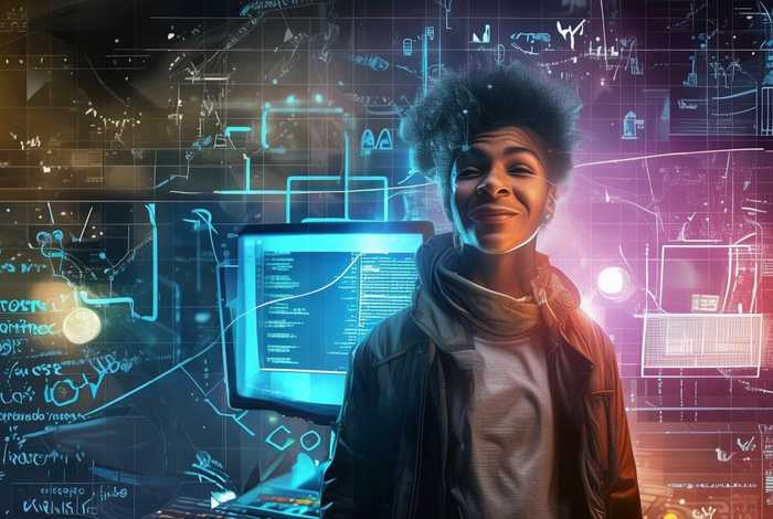 编程大神的励志故事，编程大神的励志故事视频