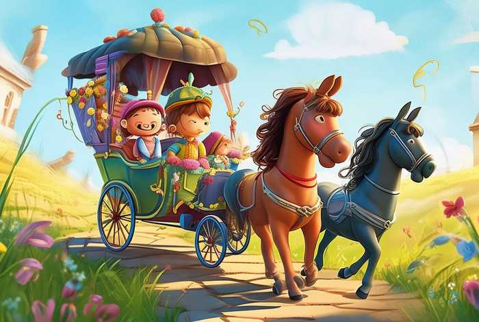 贝瓦儿歌童谣；贝瓦儿歌童谣小马车