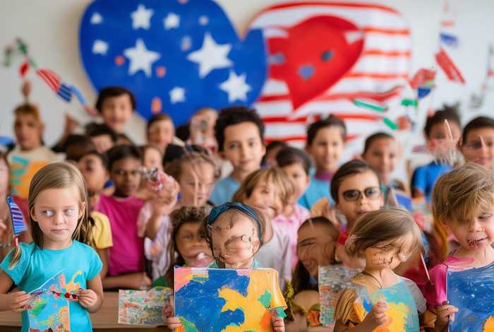 爱国爱家的儿童故事，幼儿园爱国爱家小故事