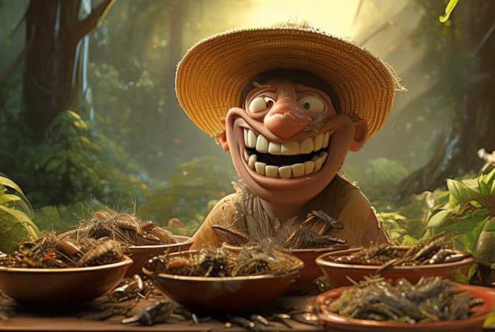 爱吃害虫的故事、爱吃害虫的故事作文 爱吃害虫的故事、爱吃害虫的故事作文