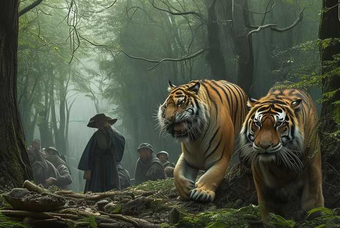 调虎离山成语典故、调虎离山成语典故有哪些