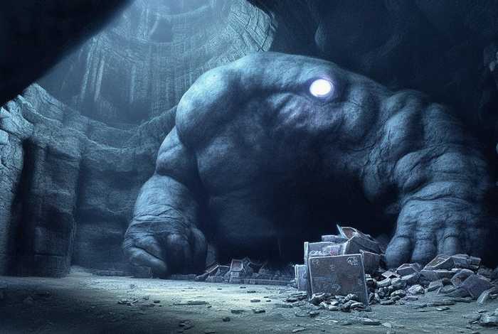 独眼巨人的故事 - 独眼巨人的故事视频