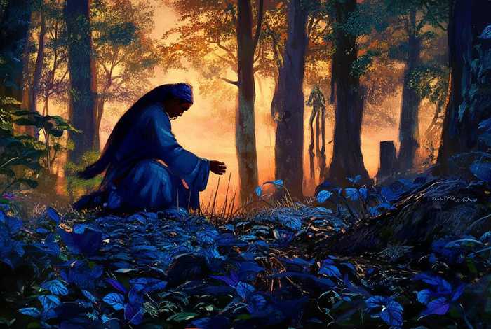 板蓝根的神话故事（板蓝根的历史故事）