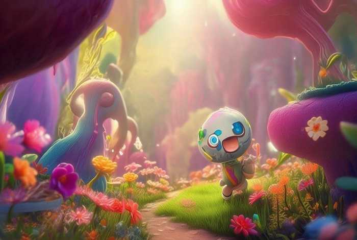 豆豆娃的故事（豆豆的故事在线听）