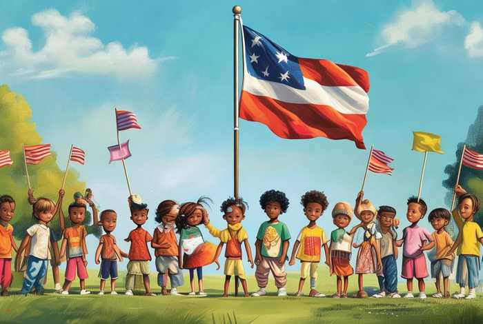 爱国的儿童故事(爱国的幼儿故事大全) 爱国的儿童故事(爱国的幼儿故事大全)