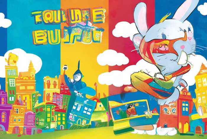 超人兔绘本故事 超人兔绘本故事读后感